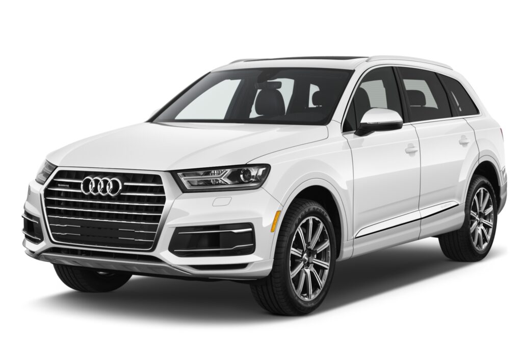 Audi Q7 - Sydney Airport Transportation