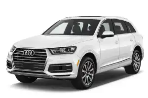 Audi Q7 - Western Sydney Transfer