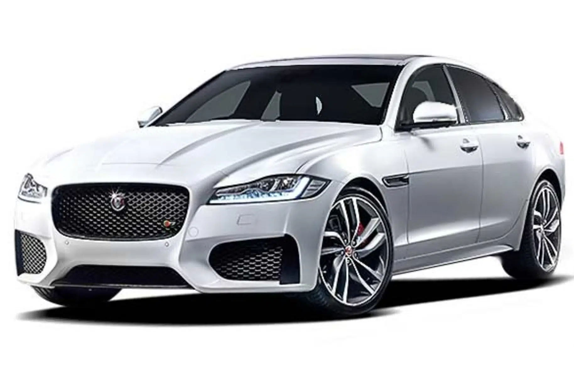 Jaguar XF for Beecroft Transfer