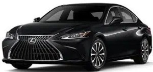 Lexus - Group Transfer Service Sydney