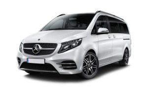 Mercedes V-250 for Bella Vista Transfer